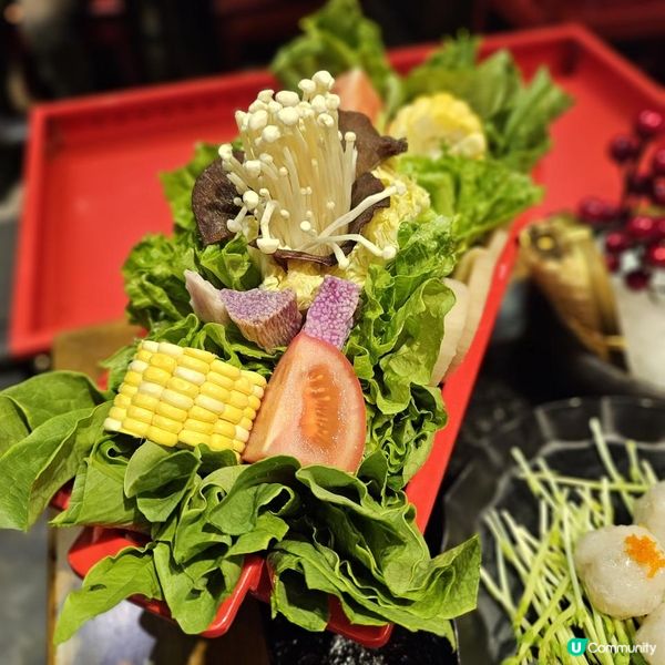 坐龍椅 嘆龍躉片木瓜魚湯