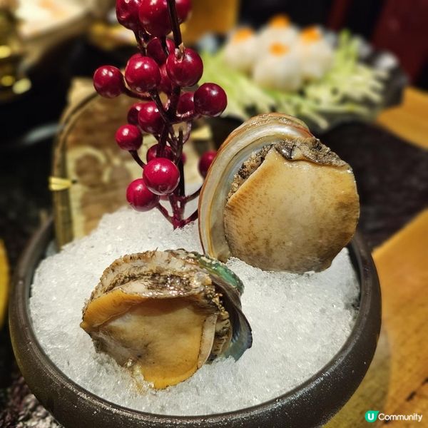 坐龍椅 嘆龍躉片木瓜魚湯