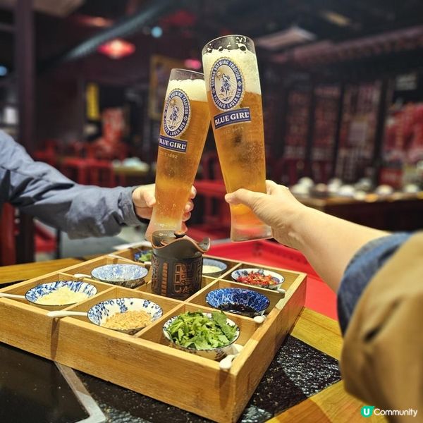 坐龍椅 嘆龍躉片木瓜魚湯