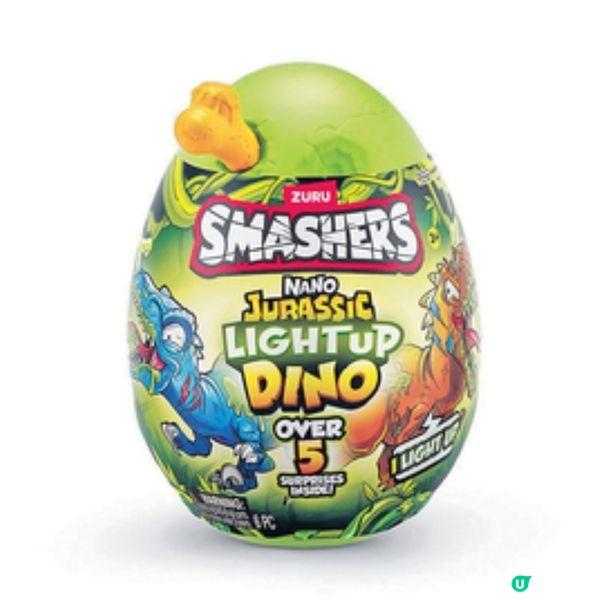 經濟日報 送大埔超級城原味蝴蝶酥及夜光恐龍蛋15份