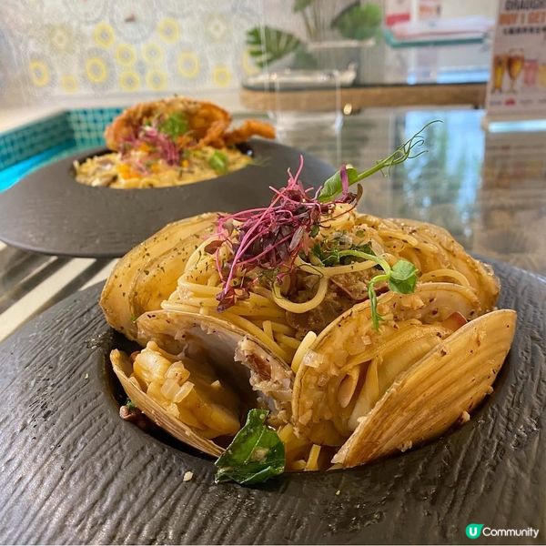 高度推介‼️熱帶風格打卡餐廳🌿