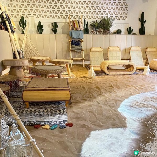 高度推介‼️熱帶風格打卡餐廳🌿