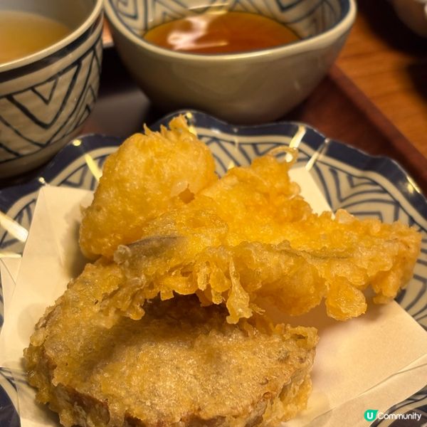 尖沙咀隱世天婦羅聖地 🍤  
捌加廿陸天婦羅居酒屋，櫻花蝦任