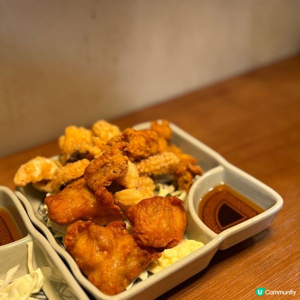 尖沙咀隱世天婦羅聖地 🍤  
捌加廿陸天婦羅居酒屋，櫻花蝦任