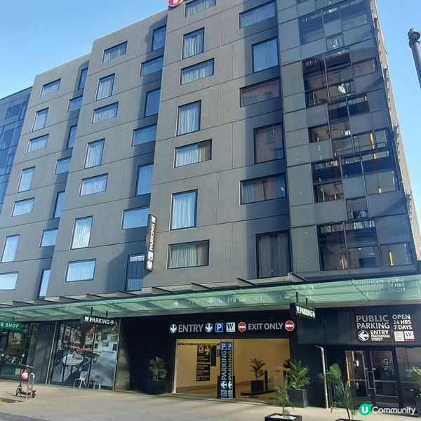 紐西蘭奧克蘭大道推介酒店👍