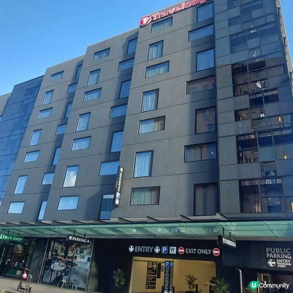 紐西蘭奧克蘭大道推介酒店👍