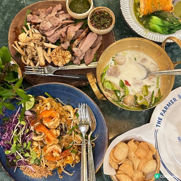 泰國🇹🇭超正農場到餐桌美食👍🏻