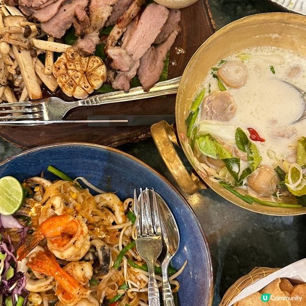 泰國🇹🇭超正農場到餐桌美食👍🏻