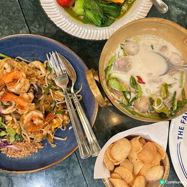 泰國🇹🇭超正農場到餐桌美食👍🏻