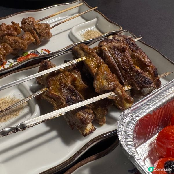 旺角必食🔥咩記打邊爐！🤤羊咩咩🐏食羊肉串必去