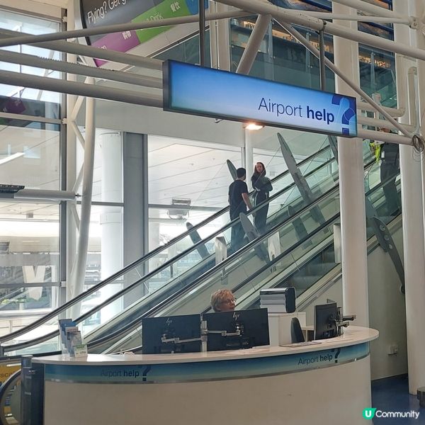 紐西蘭～奧克蘭機場✈️🛩