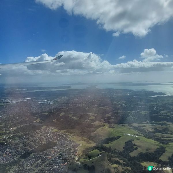 紐西蘭～奧克蘭機場✈️🛩