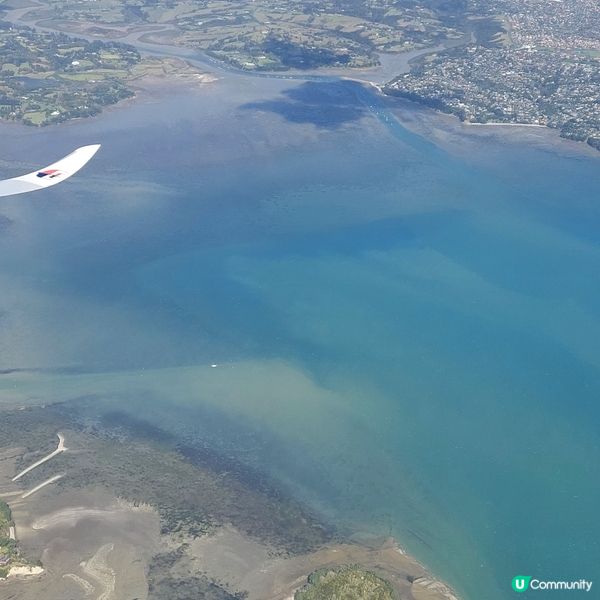 紐西蘭～奧克蘭機場✈️🛩