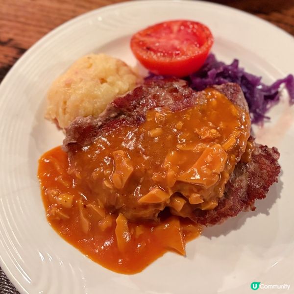 懷舊意大利餐廳🍽️