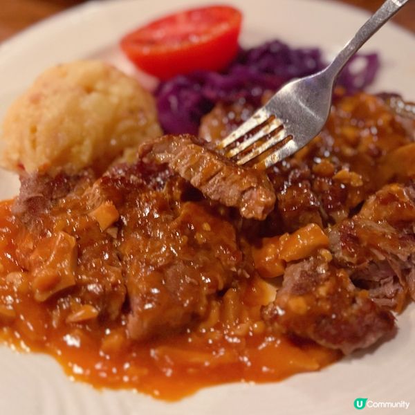 懷舊意大利餐廳🍽️