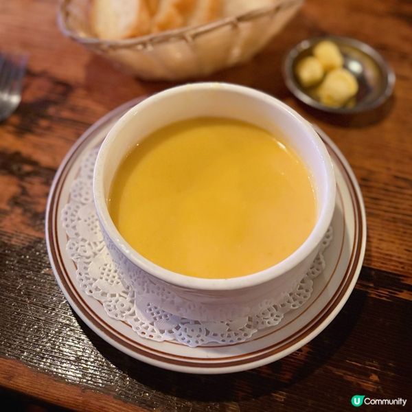 懷舊意大利餐廳🍽️