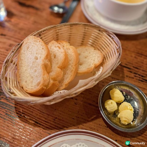 懷舊意大利餐廳🍽️