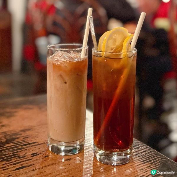 懷舊意大利餐廳🍽️