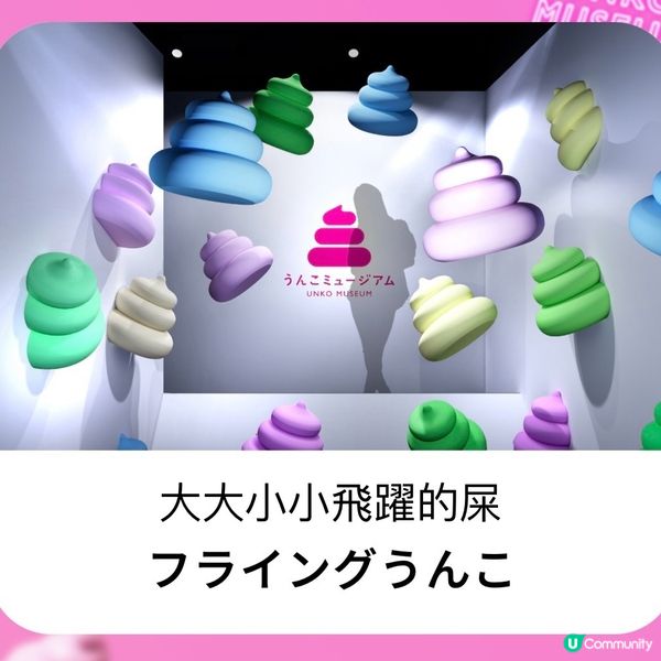 💩大便博物館（🚨俾機會你從此唔怕屎😆）