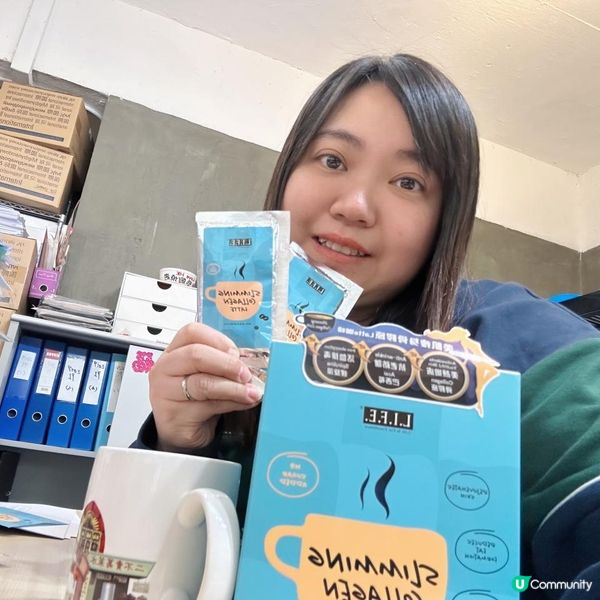 懶人恩物！每日一杯🥤