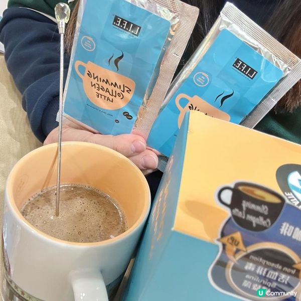 懶人恩物！每日一杯🥤