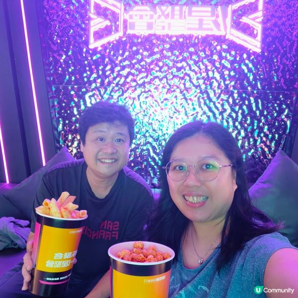 中山唱K新去處！天奕星河「星聚會」🎤✨