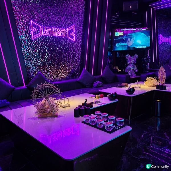 中山唱K新去處！天奕星河「星聚會」🎤✨