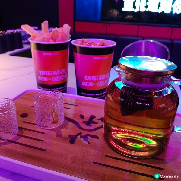 中山唱K新去處！天奕星河「星聚會」🎤✨