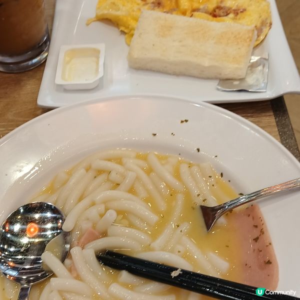 天水圍譚仔三哥早餐 🤬