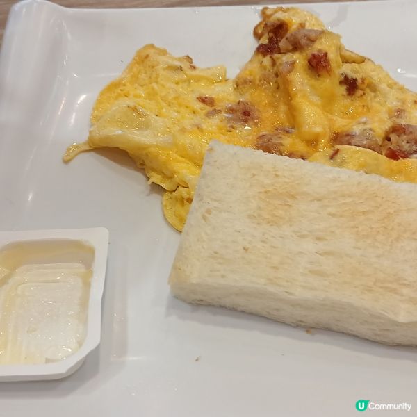 天水圍譚仔三哥早餐 🤬