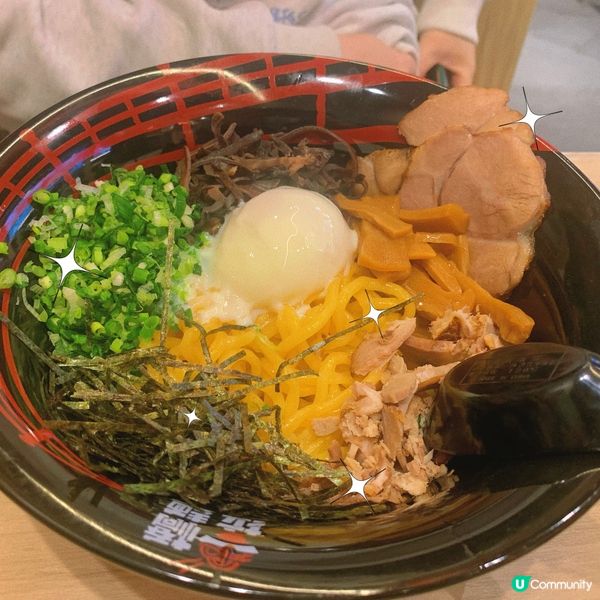 將軍澳｜平價拉麵店🍜