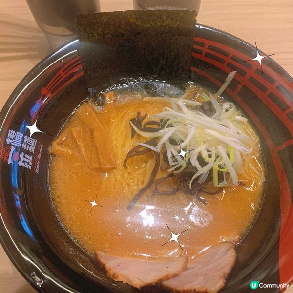 將軍澳｜平價拉麵店🍜