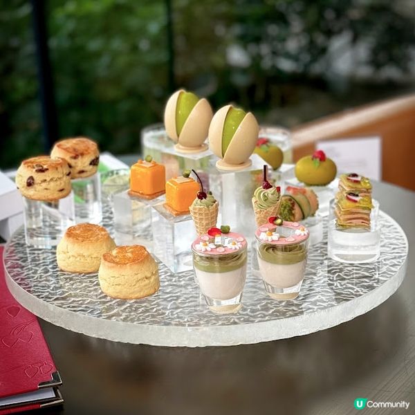 再戰開心果@Lobby Lounge