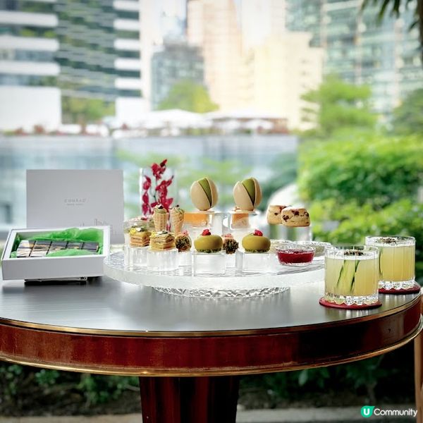 再戰開心果@Lobby Lounge