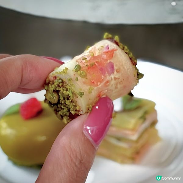 再戰開心果@Lobby Lounge