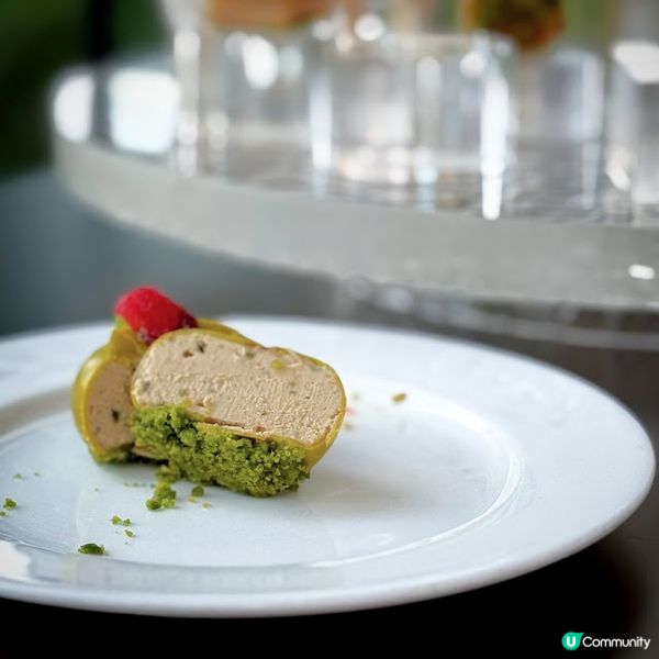 再戰開心果@Lobby Lounge