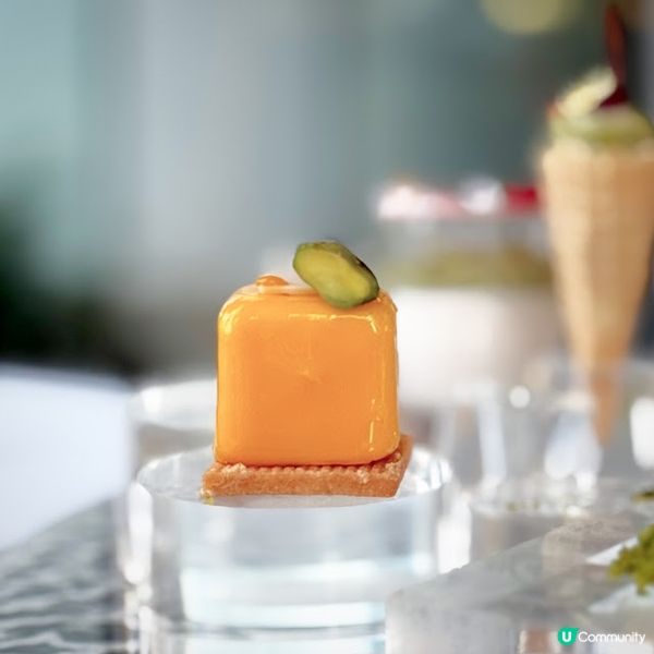 再戰開心果@Lobby Lounge