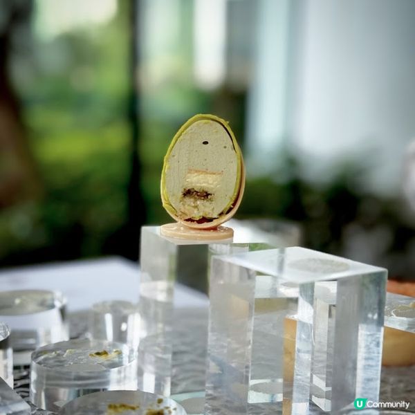 再戰開心果@Lobby Lounge