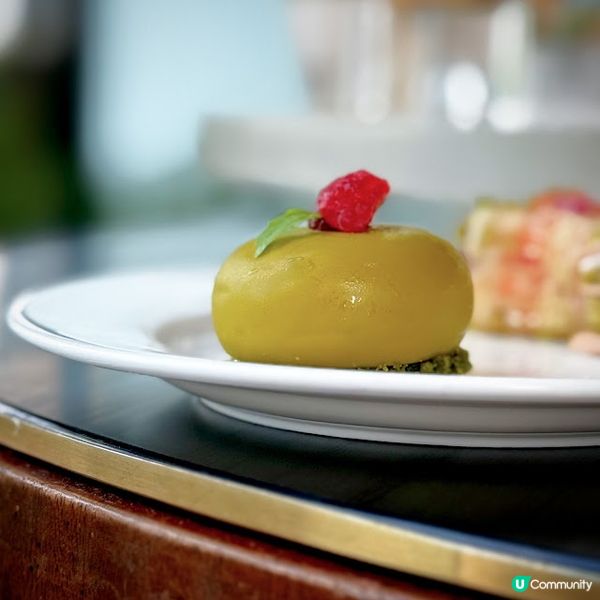 再戰開心果@Lobby Lounge