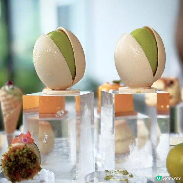 再戰開心果@Lobby Lounge