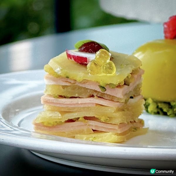 再戰開心果@Lobby Lounge