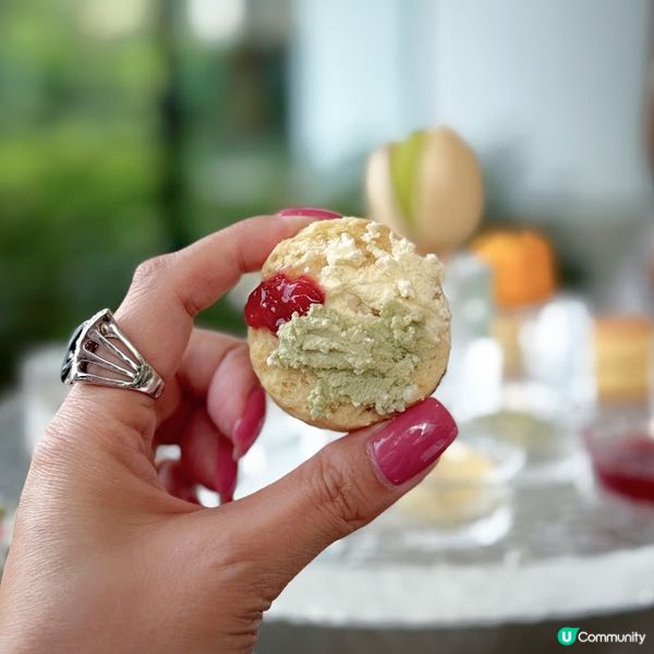 再戰開心果@Lobby Lounge