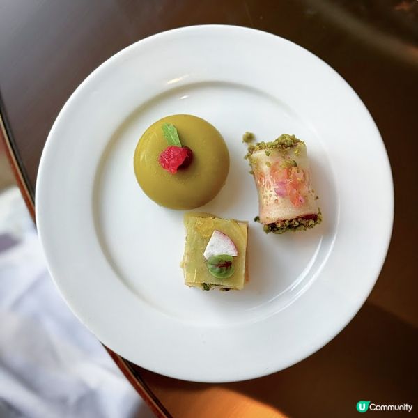 再戰開心果@Lobby Lounge