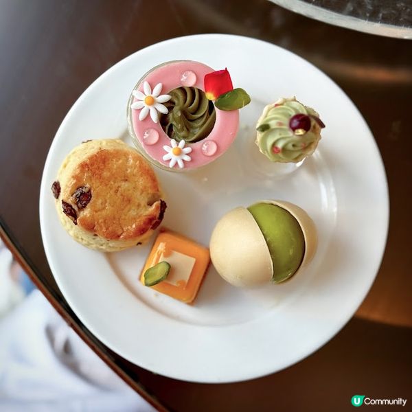 再戰開心果@Lobby Lounge