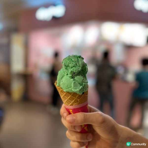 召集薄荷朱古力控😍