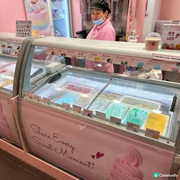 召集薄荷朱古力控😍