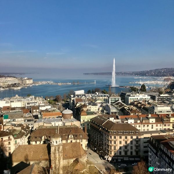 三日兩夜日內瓦 (3D2N Geneva)