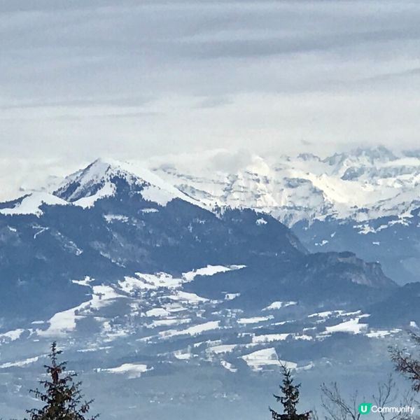 三日兩夜日內瓦 (3D2N Geneva)