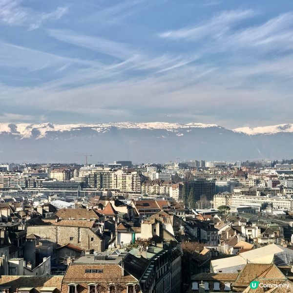 三日兩夜日內瓦 (3D2N Geneva)