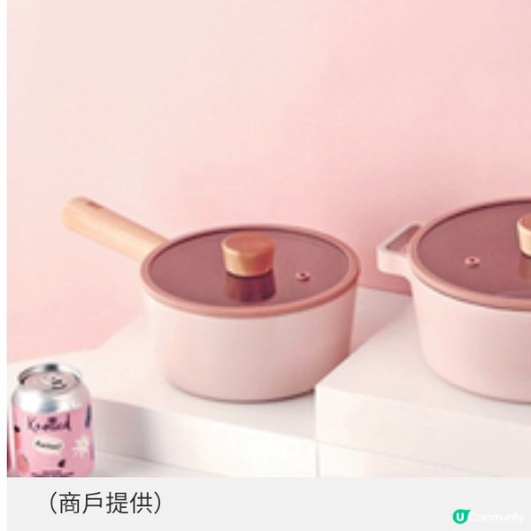 韓國Neoflam天然陶瓷鍋具 復活節千色店限時優惠